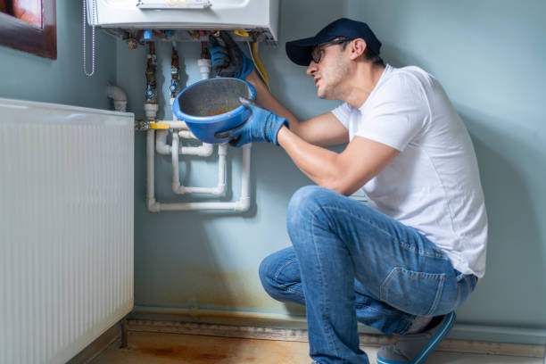 Plumbing System Maintenance in Web, AL